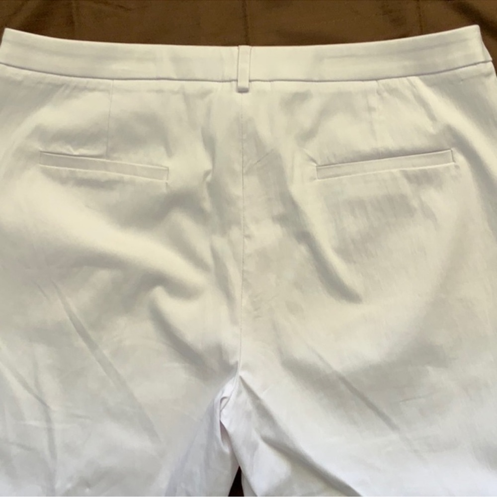 🔥 HotDeal! Capri, lace up side detail on leg EUC - Picture 6 of 6